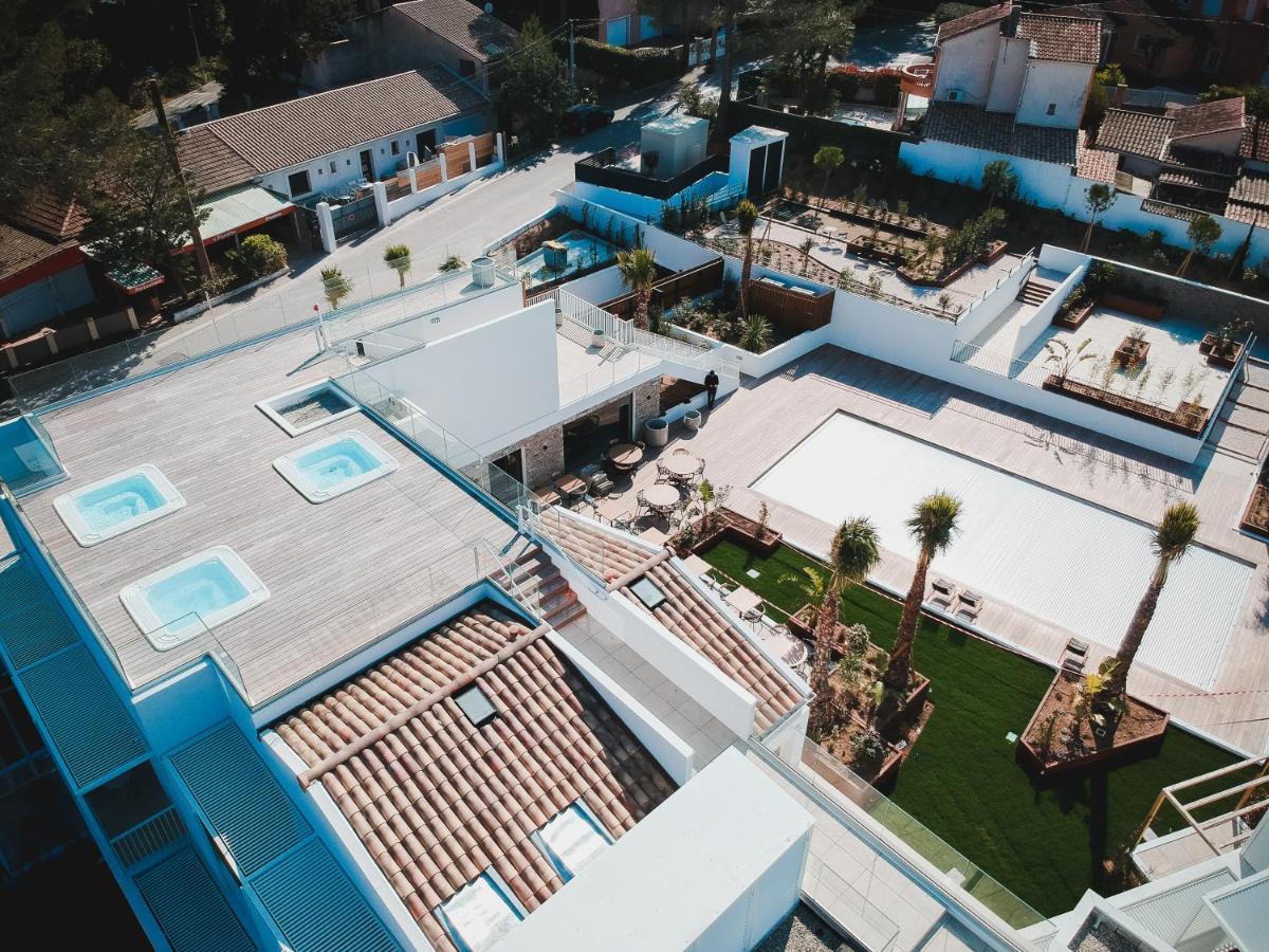 Van Der Valk Hotel Bloom Сен-Глф Экстерьер фото