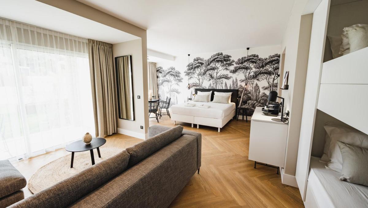 Van Der Valk Hotel Bloom Сен-Глф Экстерьер фото
