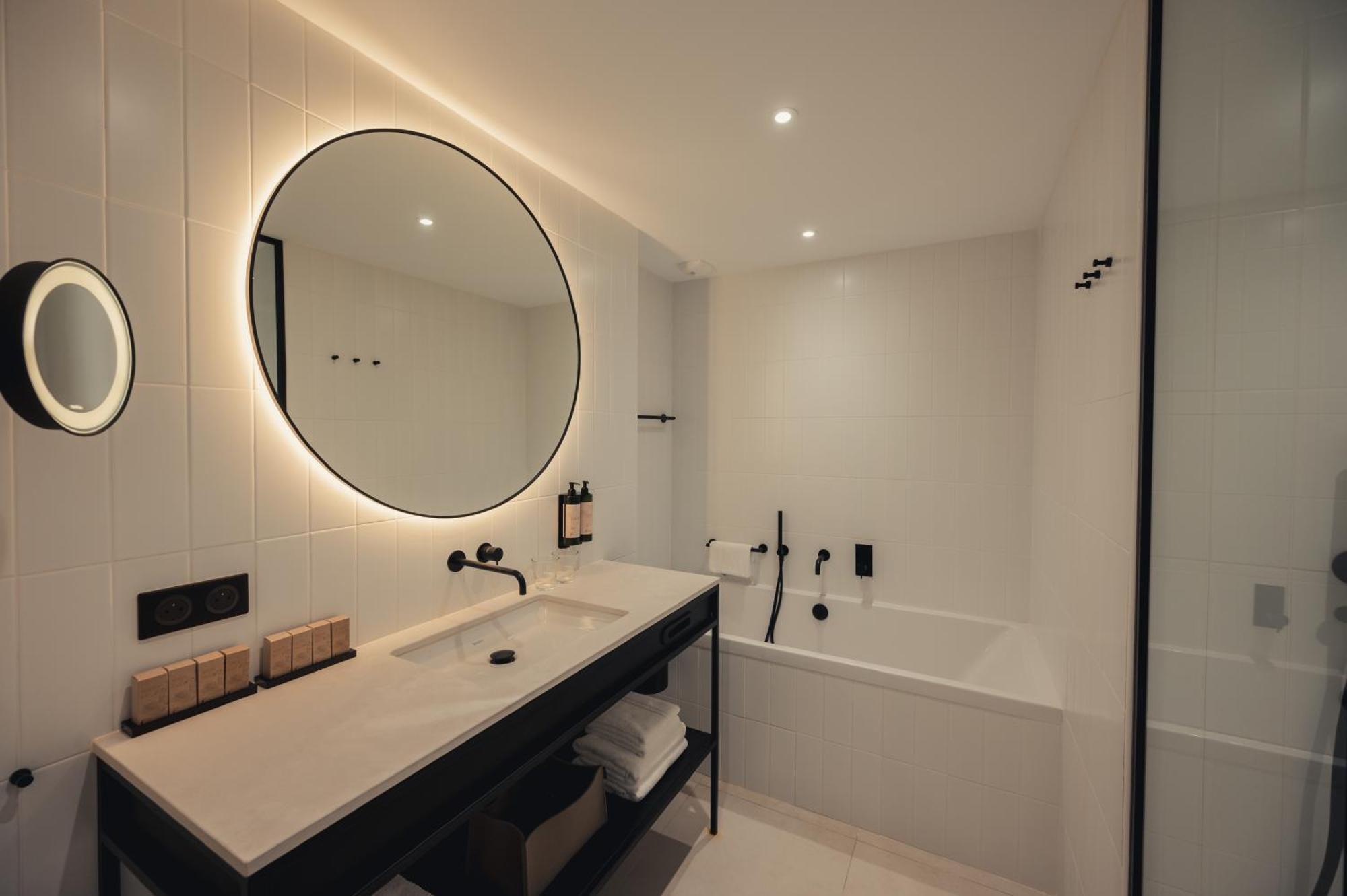 Van Der Valk Hotel Bloom Сен-Глф Экстерьер фото