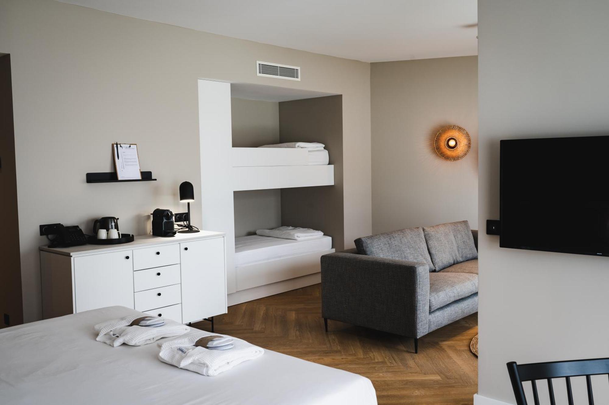 Van Der Valk Hotel Bloom Сен-Глф Экстерьер фото